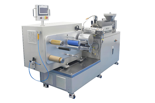 What are the core advantages of desktop small precision extrusion casting machine compared with traditional casting equipment?